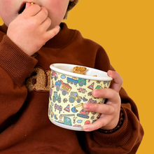 Load image into Gallery viewer, Dig It Bamboo-Based SNACK POT
