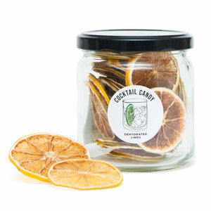 Dehydrated Limes