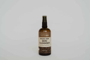 Organic Hemp Skin Cleanser