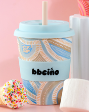 Load image into Gallery viewer, Coast Adult Keep Cup - 350ml (STRAW INCLUDED)
