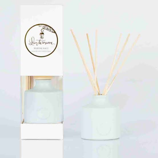 Marine Salt | Fragrance Diffuser