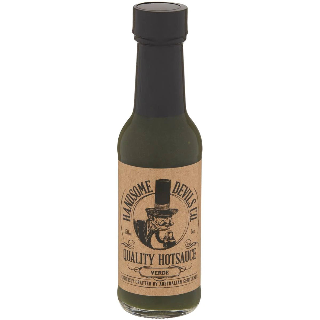 Handsome Devils Co Quality Hotsauce