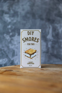 DIY S'mores For Two