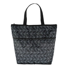 Load image into Gallery viewer, Annabelle Trends reusable zip tote
