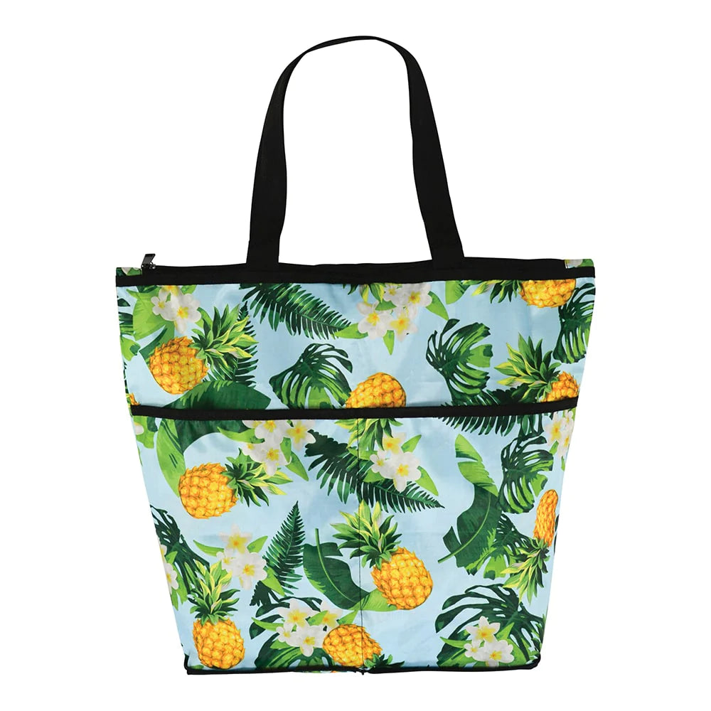 Annabelle Trends reusable zip tote