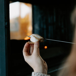 DIY S'mores For Two