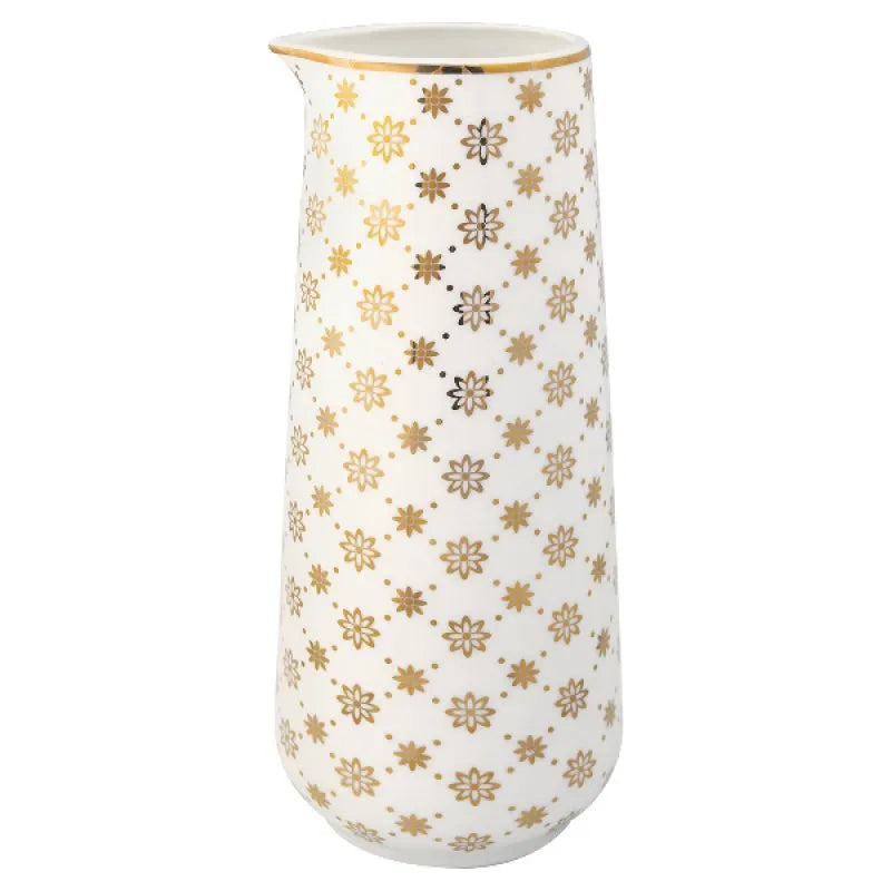 Jug Laurie Gold - GreenGate