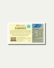 Load image into Gallery viewer, Pure Water MSC Sardines 120g
