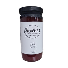 Load image into Gallery viewer, Chilli Jam 285g
