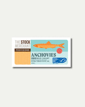 Load image into Gallery viewer, OEVOO MSC Anchovies 48g
