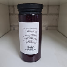Load image into Gallery viewer, Cranberry Sauce 300g
