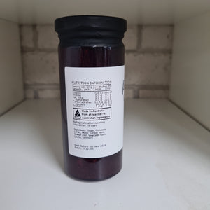Cranberry Sauce 300g