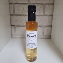 Load image into Gallery viewer, Caramalised White Balsamic with Mango and Coconut 250ml
