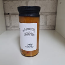 Load image into Gallery viewer, Sweet Mustard Pickle 260g
