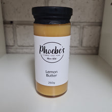 Load image into Gallery viewer, Lemon Butter 260g
