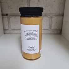 Load image into Gallery viewer, Lemon Butter 260g
