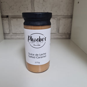 Dulce de Leche Salted Caramel 275g