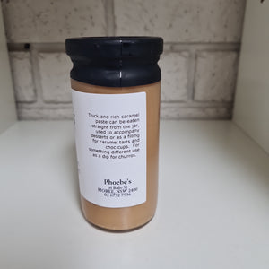 Dulce de Leche Salted Caramel 275g