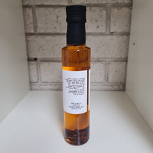 Load image into Gallery viewer, Infused Olive Oil with Chilli &amp; Garlic 250ml
