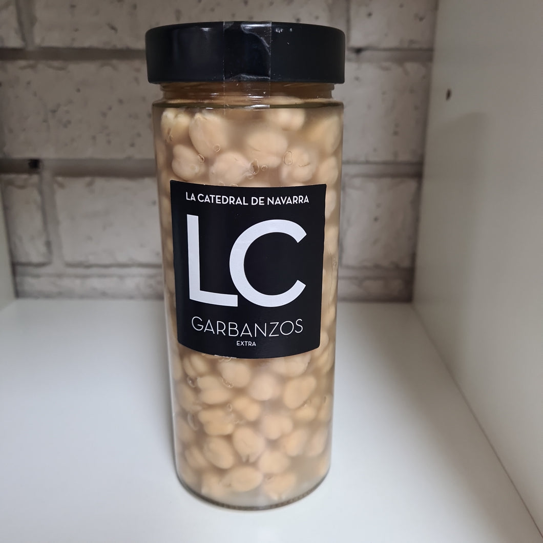 Garbanzos Extra  Natural 600g