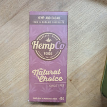 Load image into Gallery viewer, Handmade Hemp Chocolate
