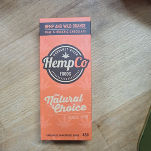 Handmade Hemp Chocolate