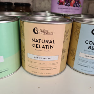 Natural Gelatin 250g