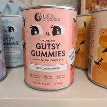 Load image into Gallery viewer, Gutsy Gummies Strawberry 300g
