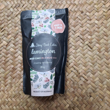 Load image into Gallery viewer, Lamington Mud Cake in a Mug 80g
