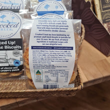 Load image into Gallery viewer, Cheese Biscuits 125g
