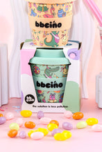 Load image into Gallery viewer, Party Animal in Green Babycino Cup - 120ml (STRAW INCLUDED)
