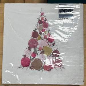 Christmas Serviettes