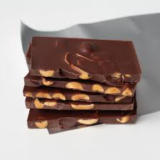 Peanut Butter - Organic Chocolate 48% Cacao