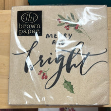 Load image into Gallery viewer, Christmas Serviettes
