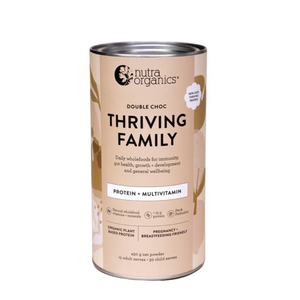Thriving Family (Previously known as Thriving Protein)