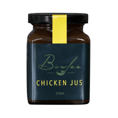 Bowles Chicken Jus