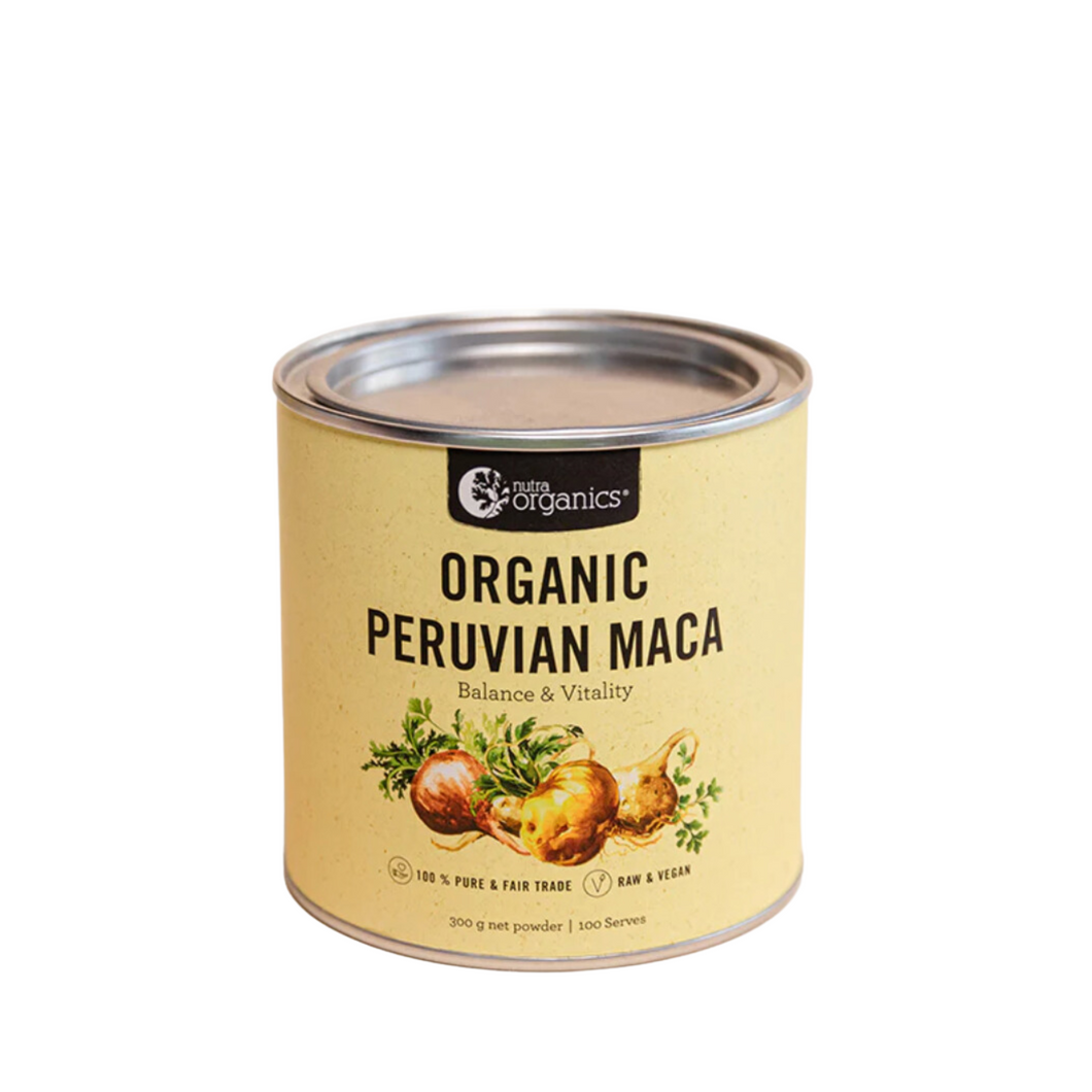 Organic Peruvian Maca