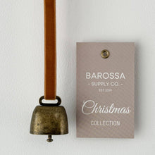 Load image into Gallery viewer, Grazing Bell - Vintage Bronze - Caramel
