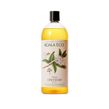Load image into Gallery viewer, Lemon Myrtle &amp; Mandarin Dish Soap
