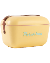 Load image into Gallery viewer, Polarbox Retro Ice Box  - Yellow
