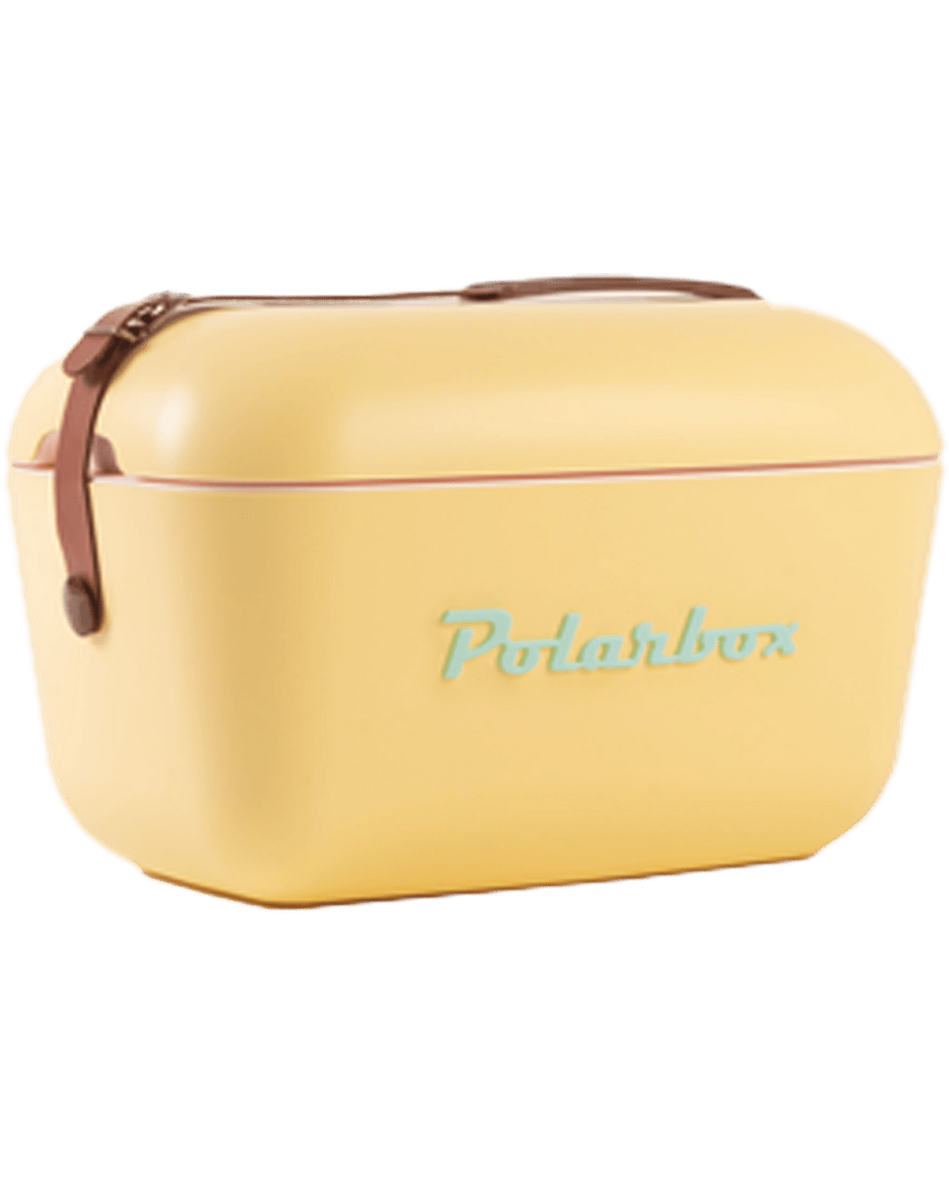 Polarbox Retro Ice Box  - Yellow