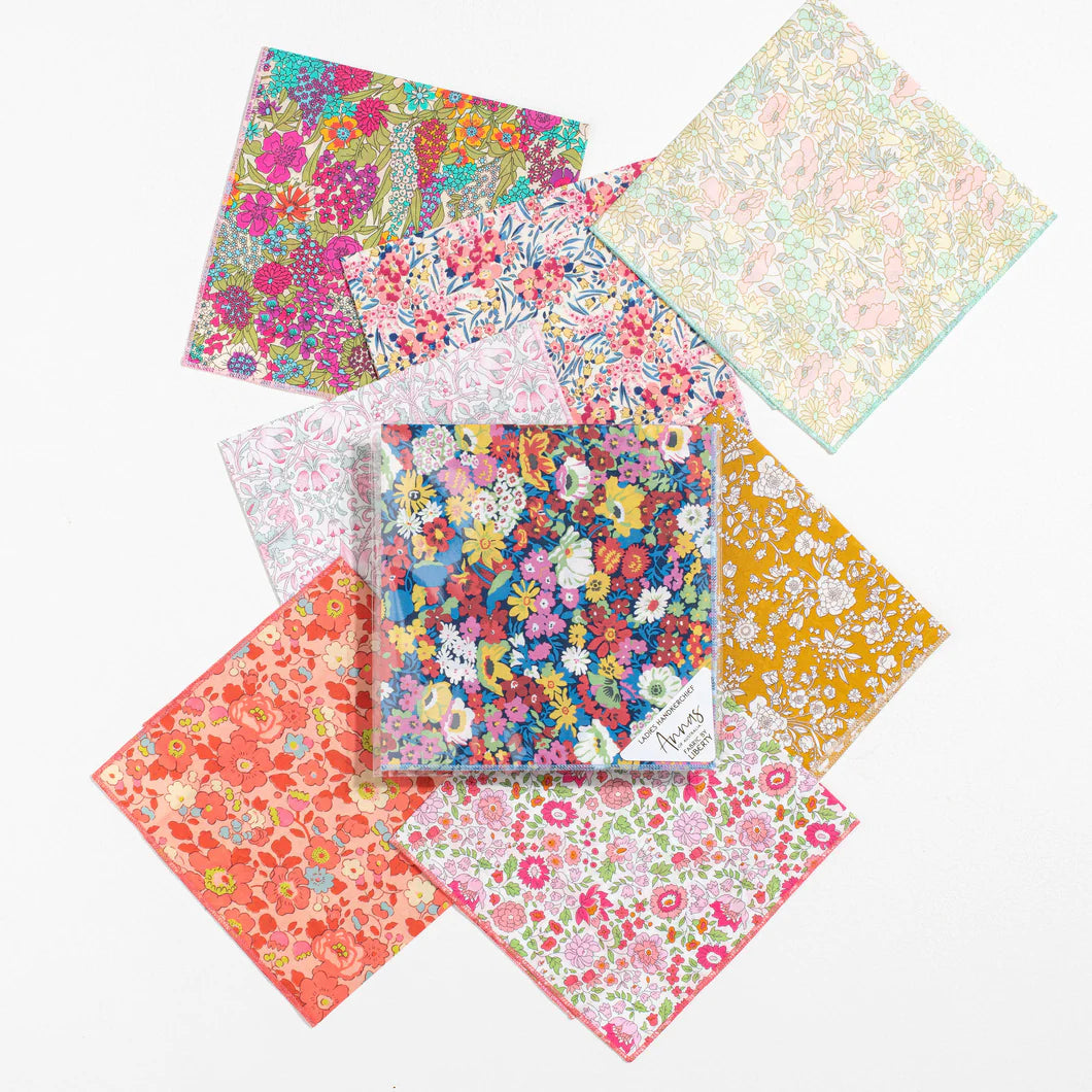 Anna’s of Aus - Women’s Hankerchief
