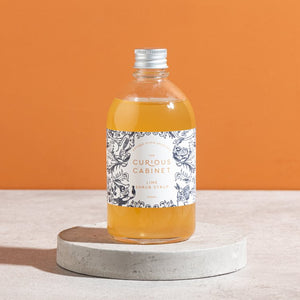 Lime Shrub Syrup 250ml