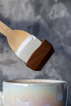 Load image into Gallery viewer, Marshmallow Hot Chocolate Spoon

