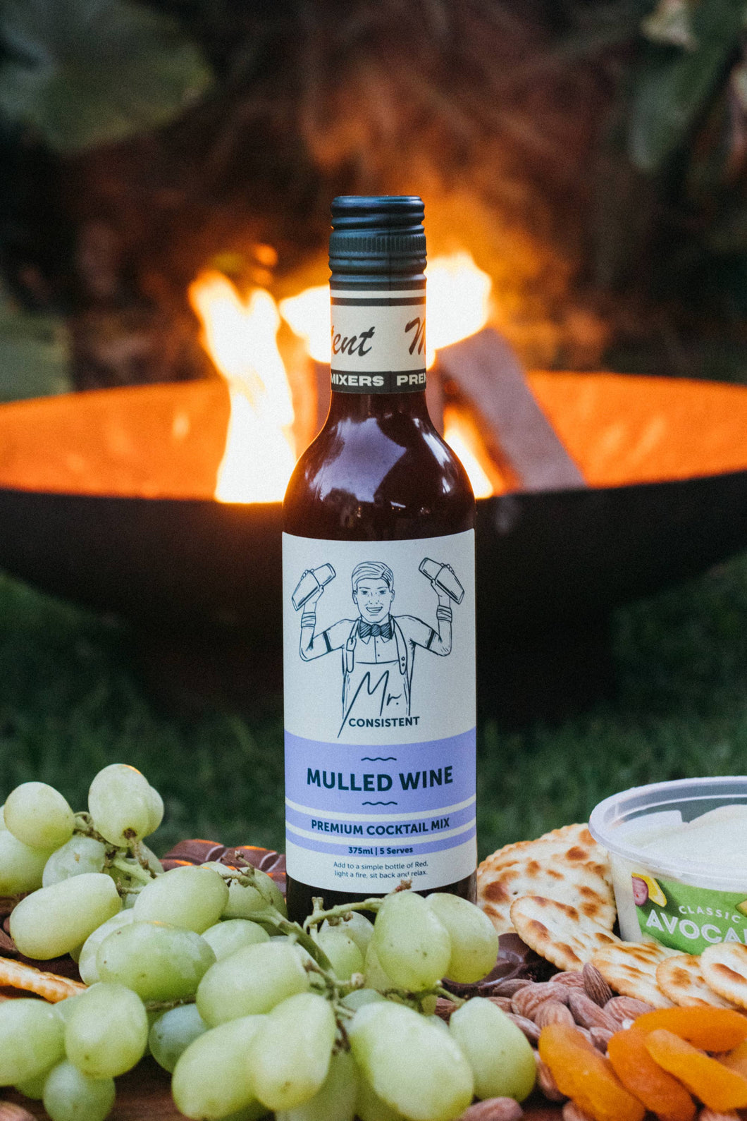 Mulled Wine Cocktail Mixer