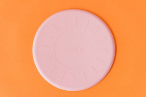 Sunny Coaster silicone frisbee