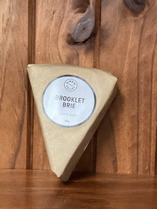 Brooklet Brie (Soft & Mild Cheese)