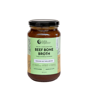 Beef Bone Broth Concentrate