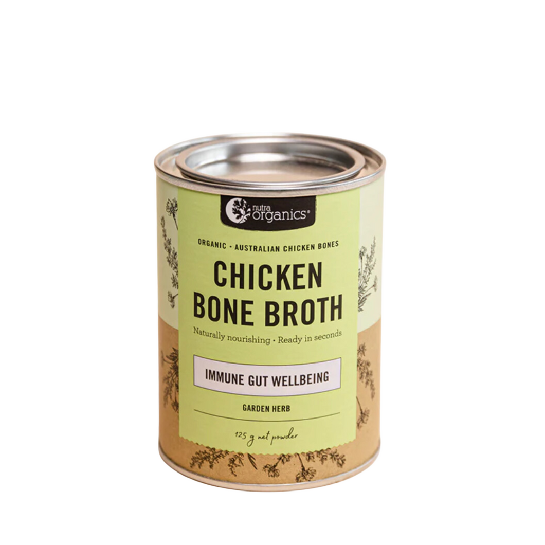 Chicken Bone Broth Powder 125g