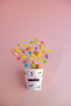 Load image into Gallery viewer, Dash in Pink Babycino Cup - 120ml (STRAW INCLUDED)
